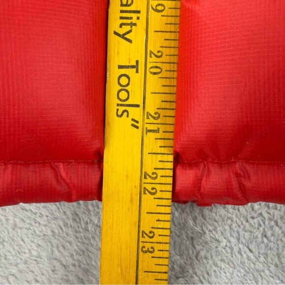 The North Face Men's Size Medium Nuptse 700 Goose Down Fill Puffer Jacket - Picture 16 of 16